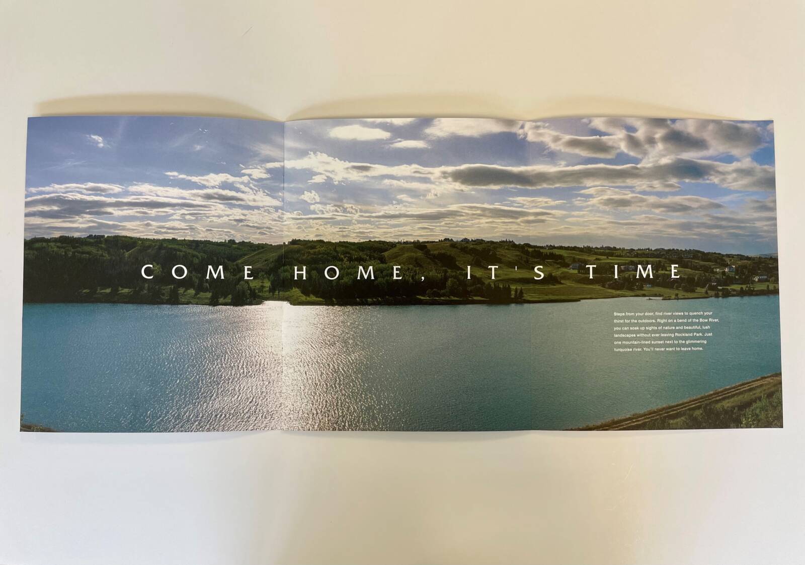 Pocketed Folder Via Felt Paper 3