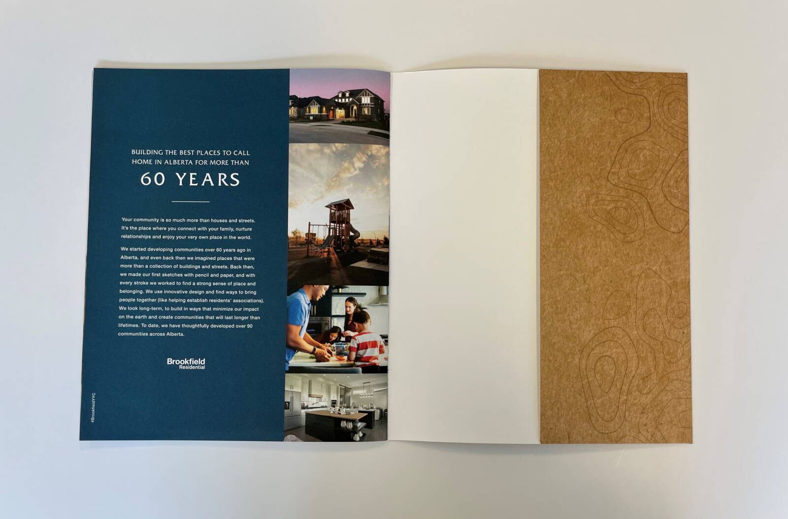 Pocketed Folder Via Felt Paper 4