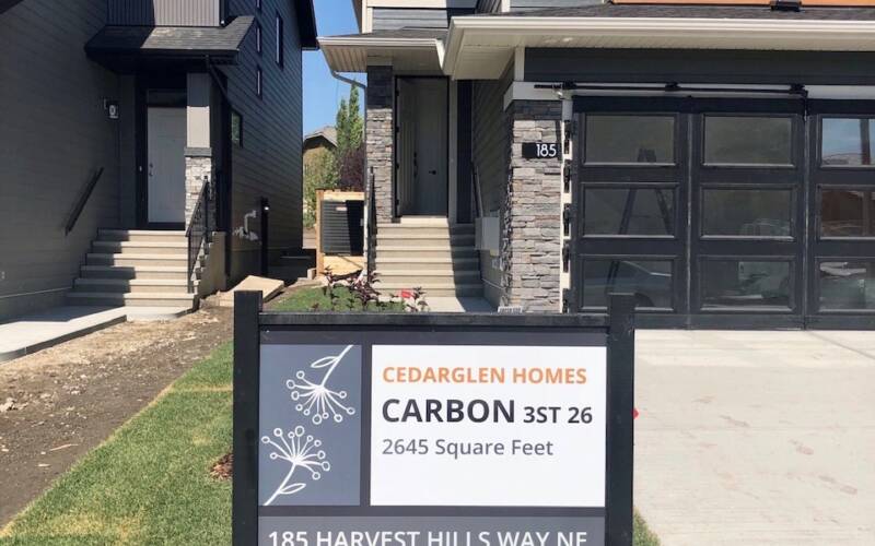 Banner & Sign Refresh in the Parks of Harvest Hills