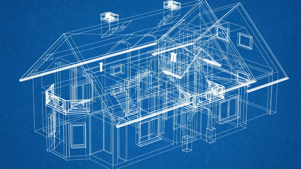Blueprint Printing House Calgary