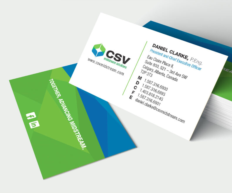 Csv Cards