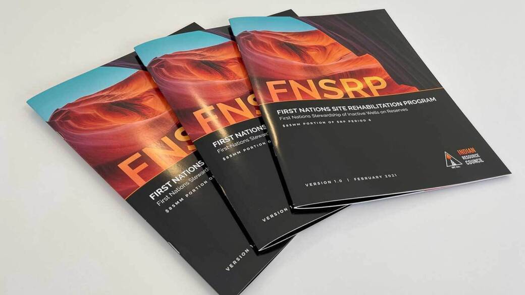 Saddle Stitch Booklets