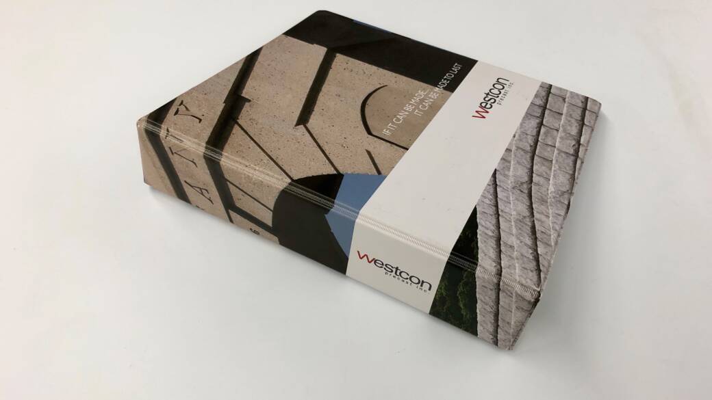 Custom Colored Binders