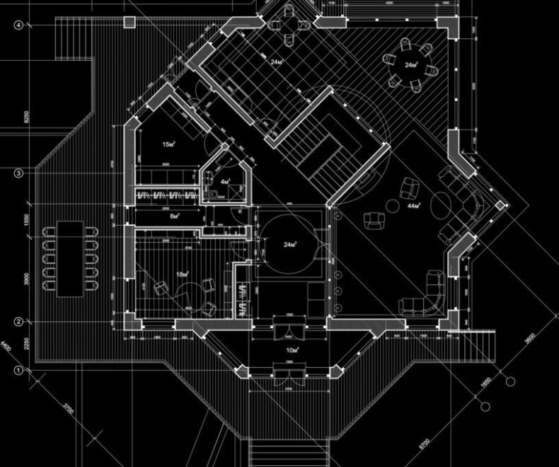 Cad Services Plan Drafting
