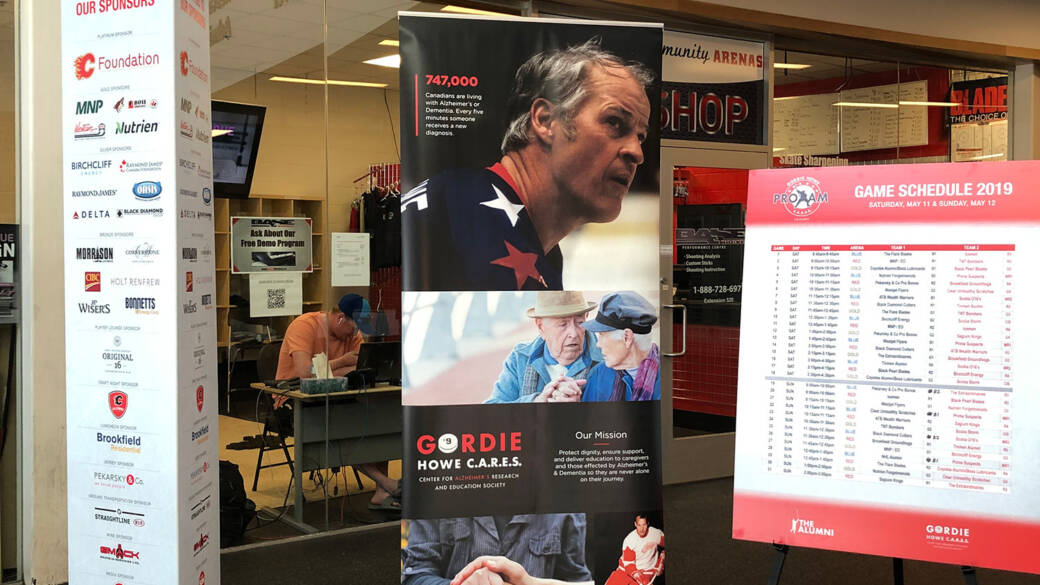 Event Display Banners